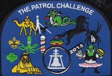 The Patrol Challenge